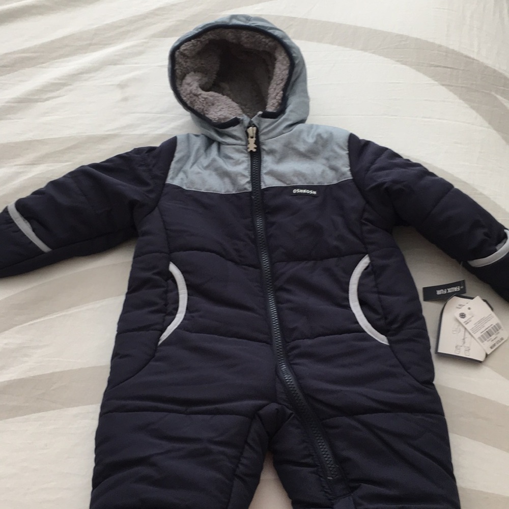 WInter Water-Proof Hooded Prama